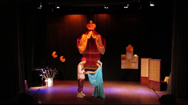 "Федот Стрелец"