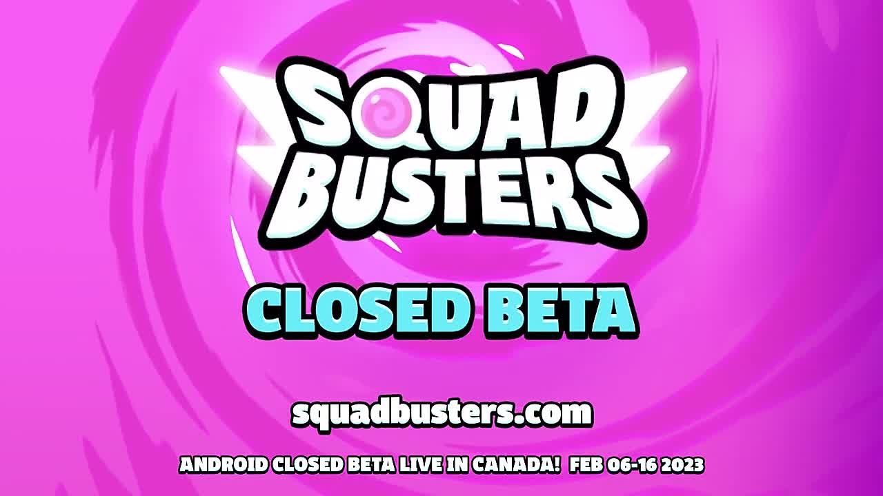 Squad Busters