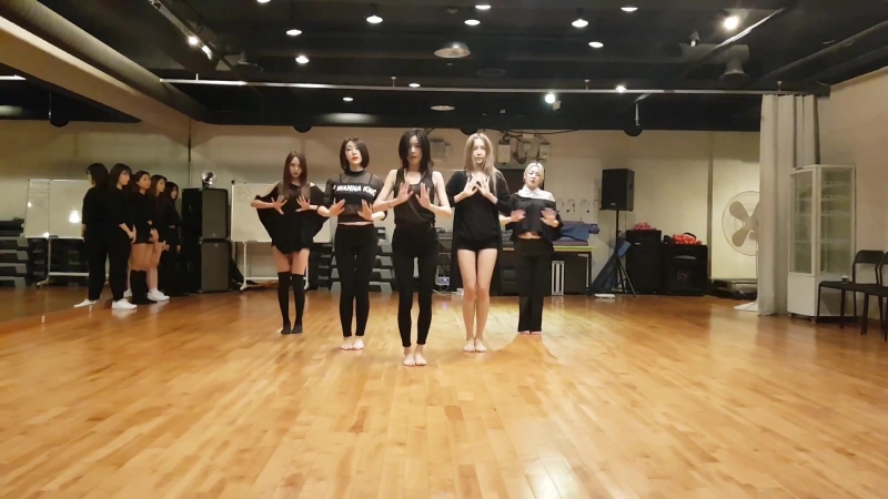 Dance Practice