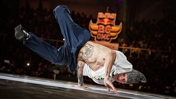 Red Bull BC One Latin America 2015