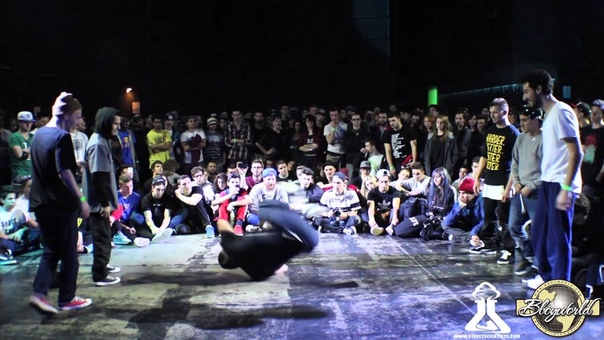 Floor Wars Italy 2014