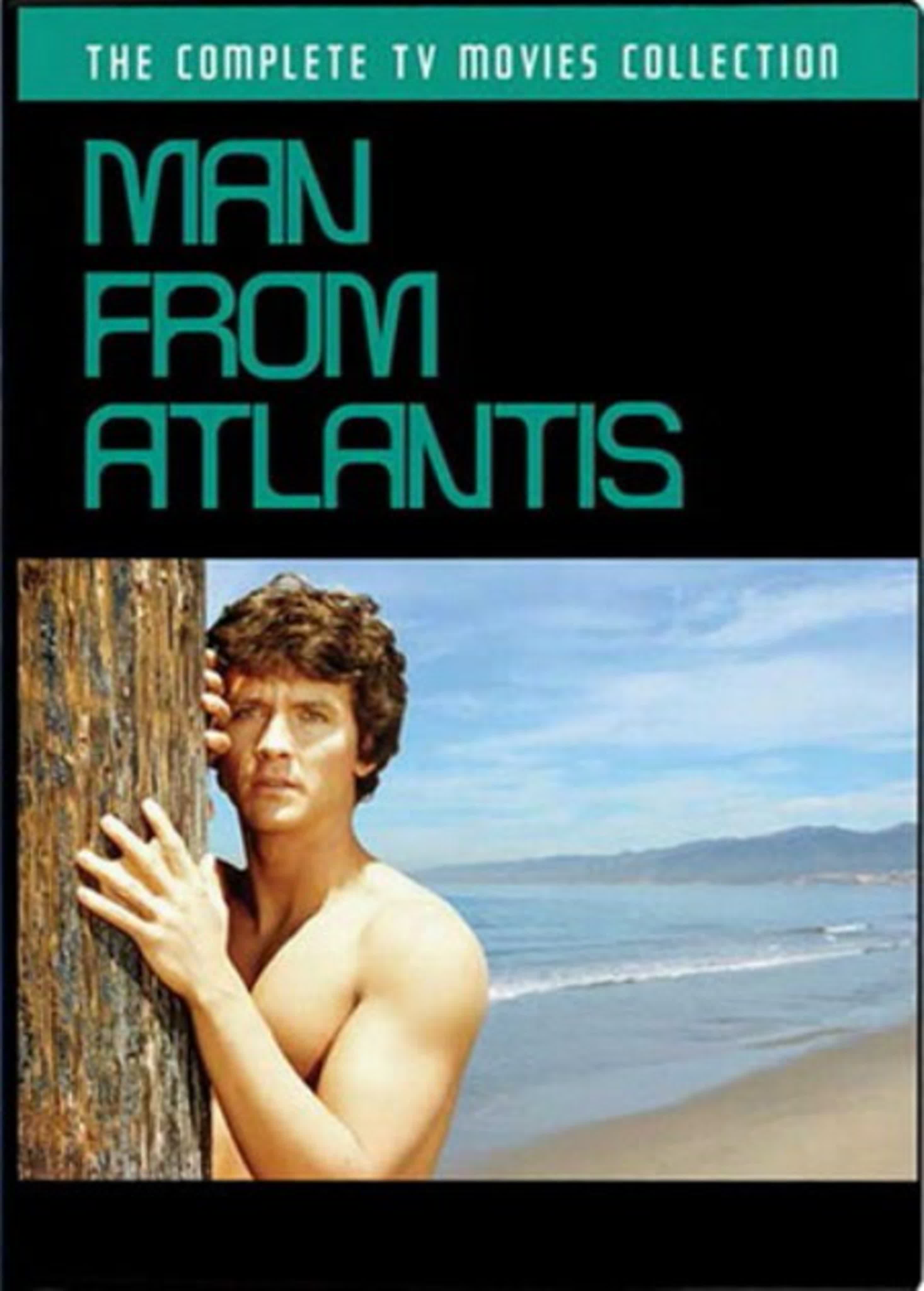 Человек из Атлантиды / Man from Atlantis e01-17x17  1977-78 kosmoaelita