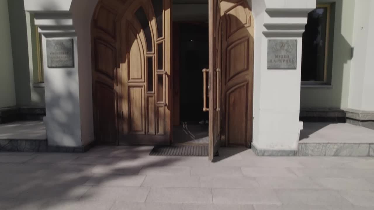 Мероприятия на терриитории Музея