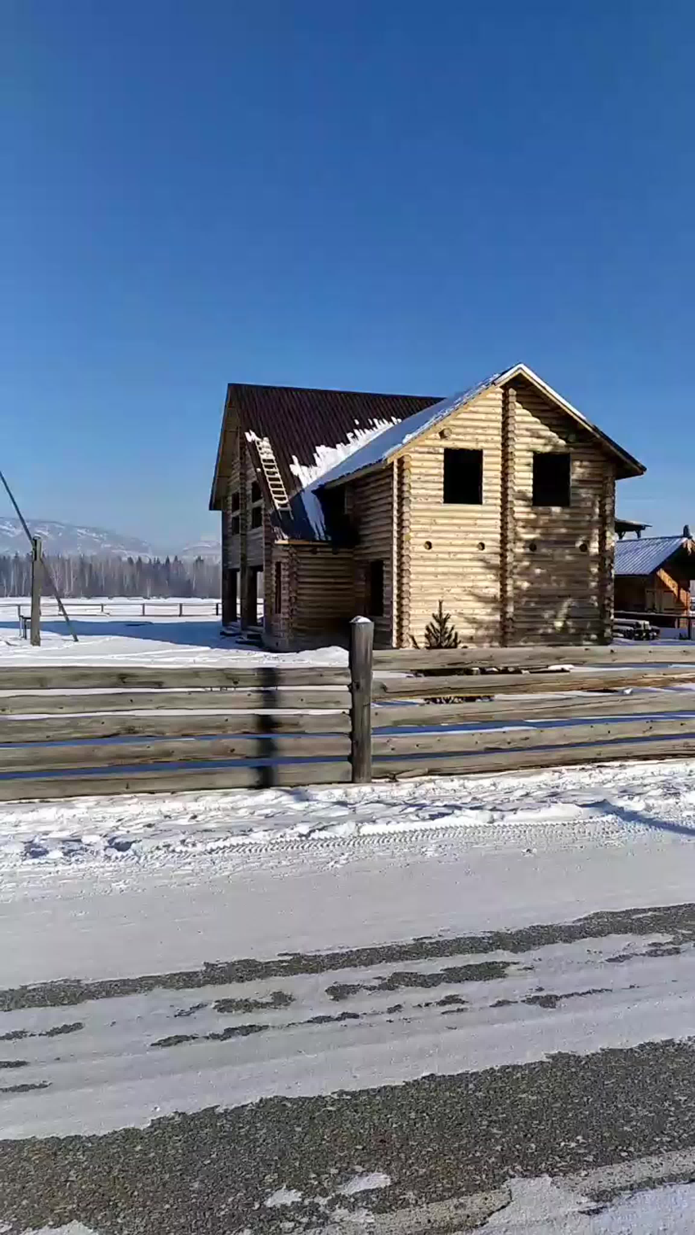 Алтай и Строительство на Алтае
