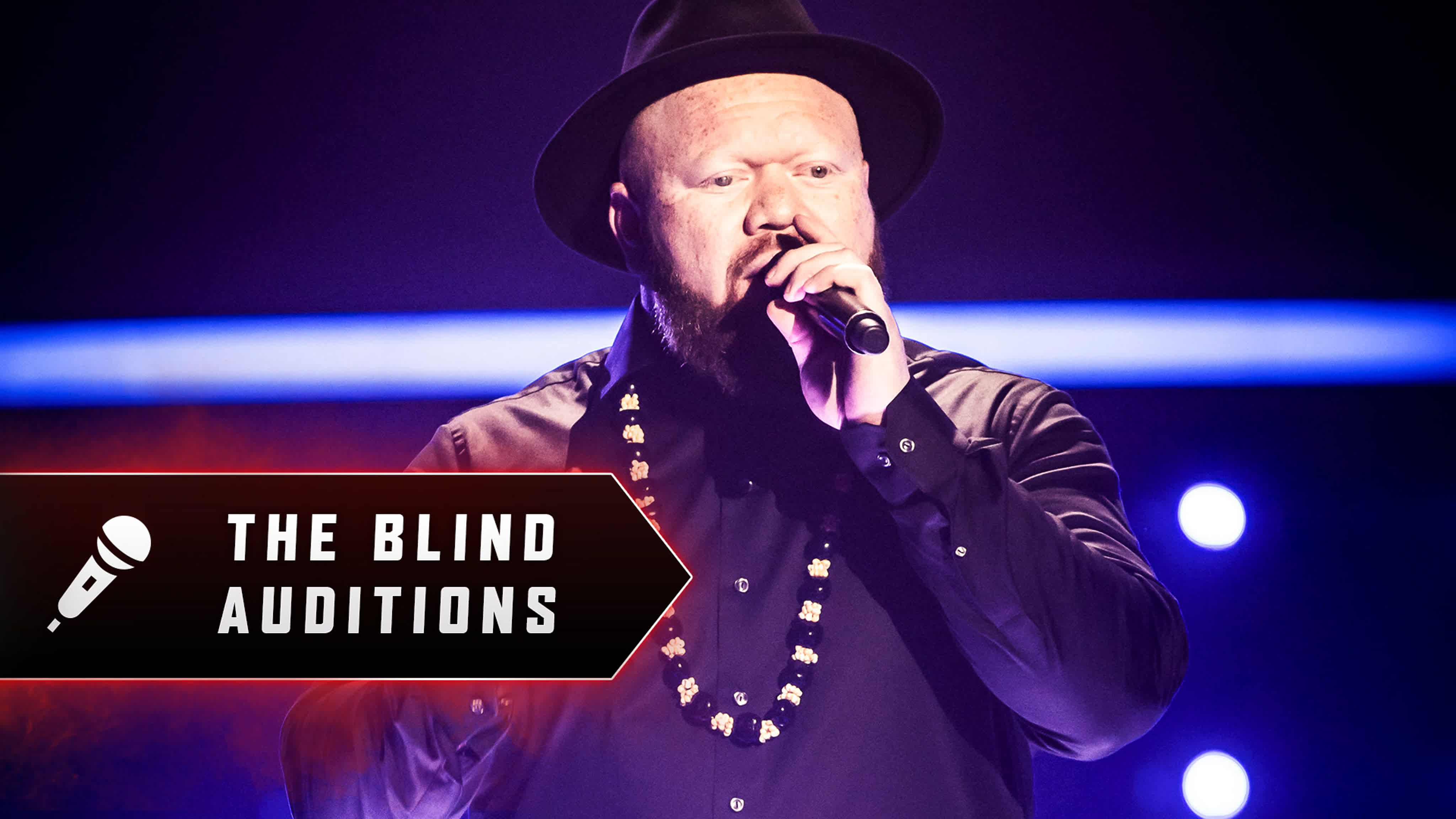 8x09: The Blind Auditions 9