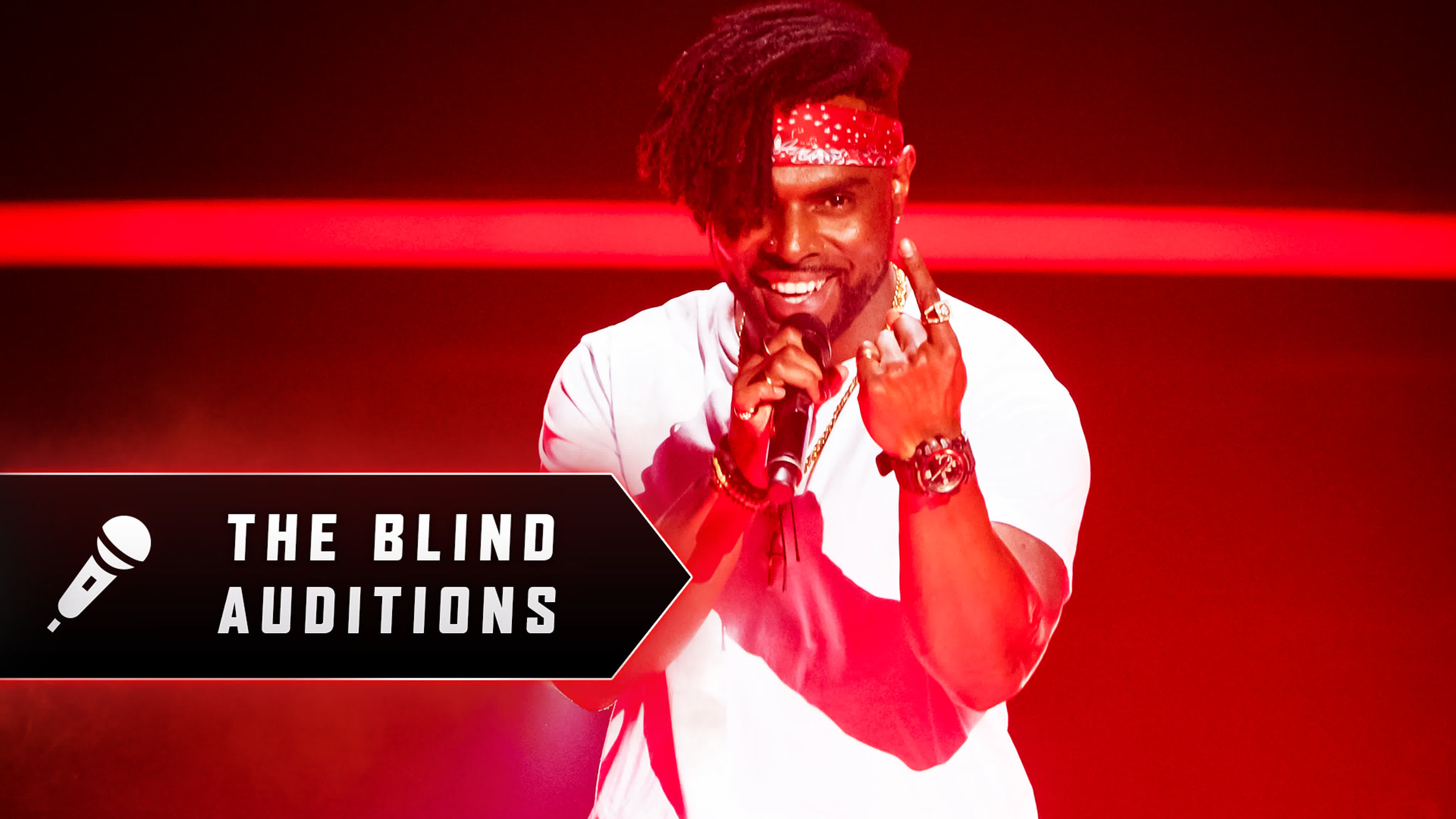 8x07: The Blind Auditions 7