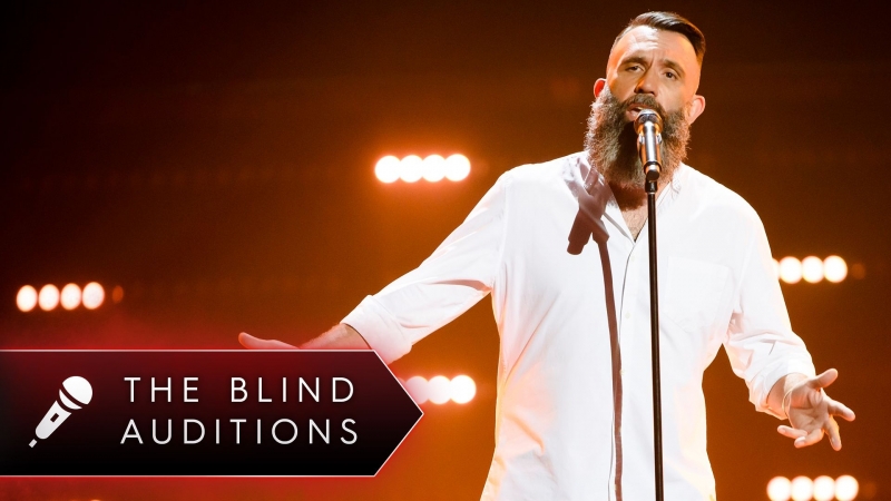 7x07: The Blind Auditions 7