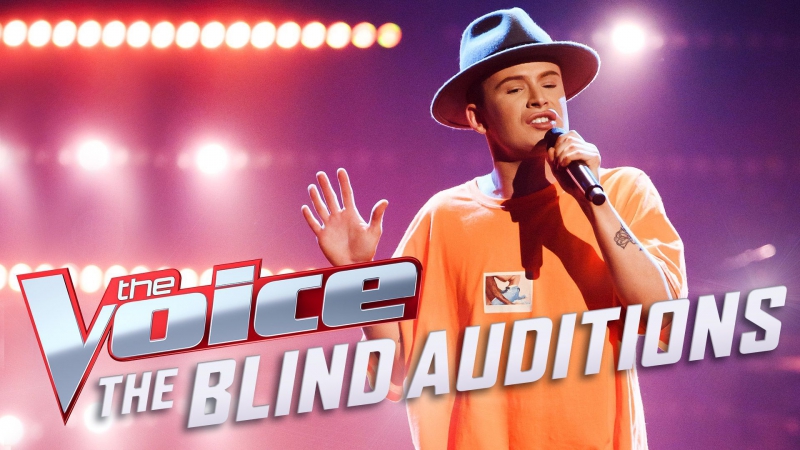 6x08: Blind Audition 8