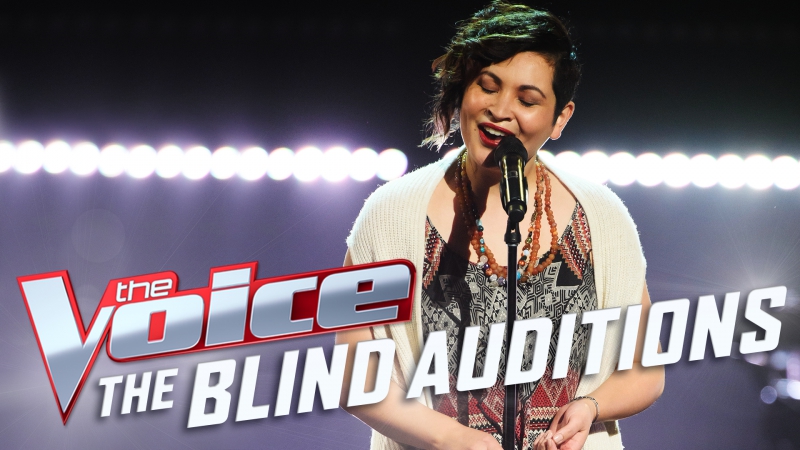 6x03: Blind Audition 3