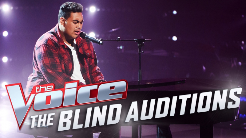 6x01: Blind Audition 1