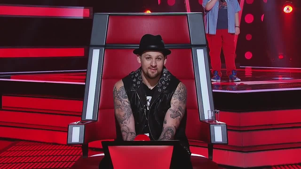 3x05: Blind Audition 5