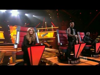 2x03: Blind Audition 3