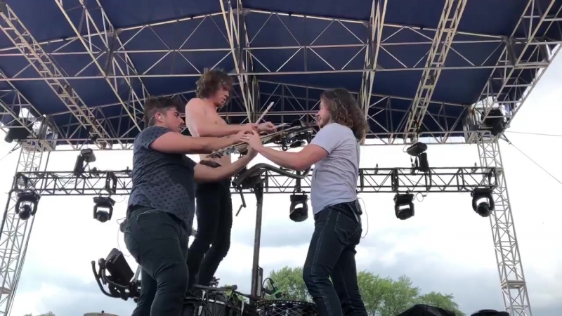 Bass Solo