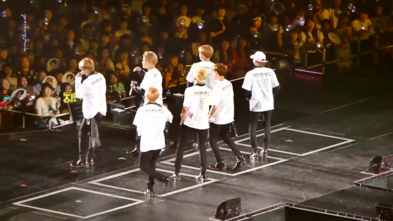 [2015 BTS LIVE TRILOGY EPISODE I. BTS BEGINS]