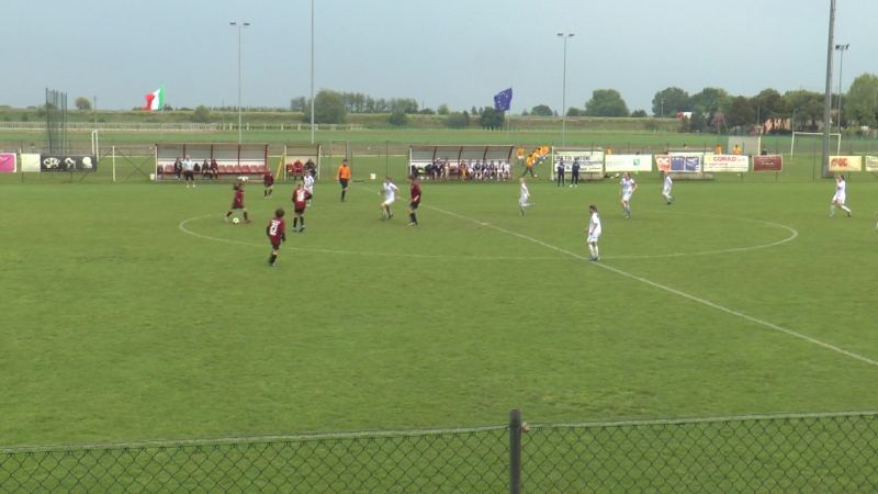 турнир Ravenna women cup 2017