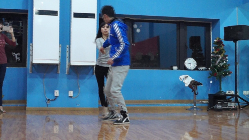 Salsa, Bachata, Kizomba, Zouk