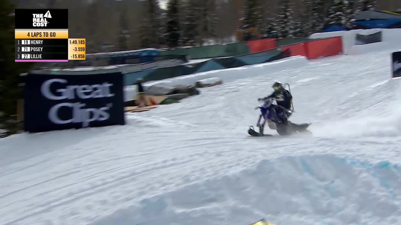 X-Games Aspen 2019