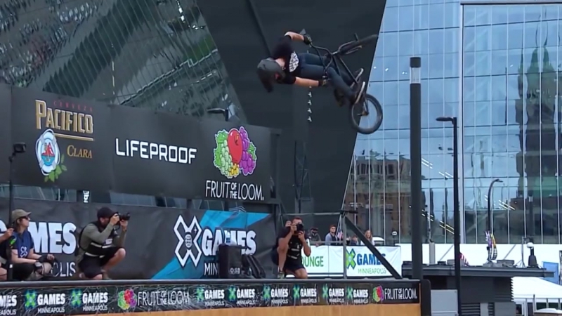 X-Games Sydney 2018