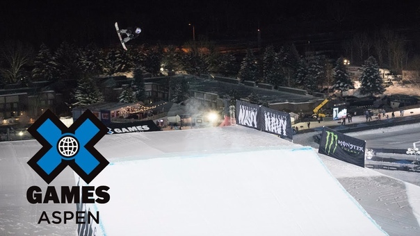 X-Games Aspen 2017