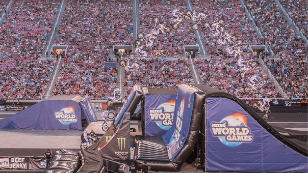 Nitro World Games 2016