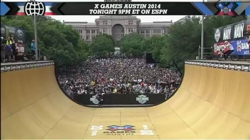 X-Games Austin 2014