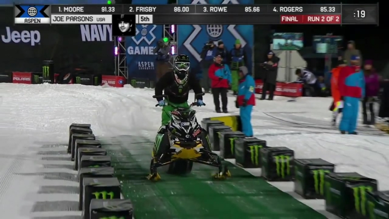 Winter X-Games 2014