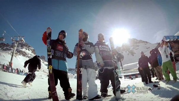 Winter X Games Europe (2012)