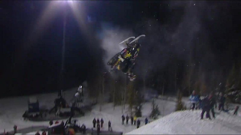 Winter X-Games 16(2012)