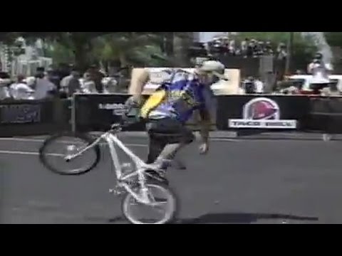 X-Games 4 (1998 San-Diego)