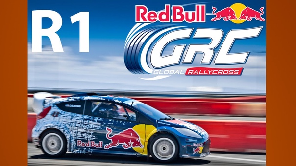 Red Bull Global RallyCross Championship 2015