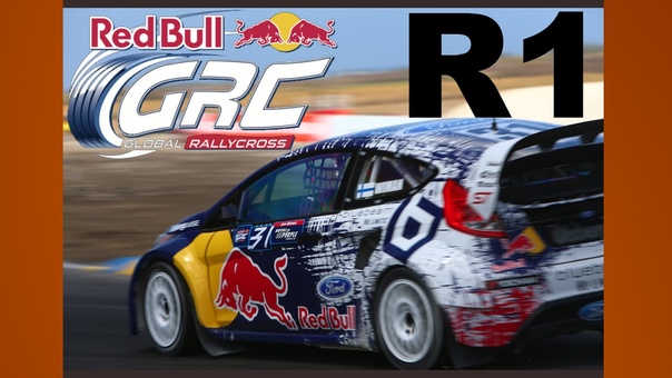 Red Bull Global RallyCross Championship 2014