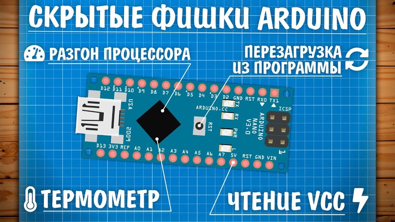 Алгоритмы, железки и библиотеки (Ардуино)