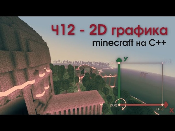 Пишем Minecraft на C++: создание воксельного движка