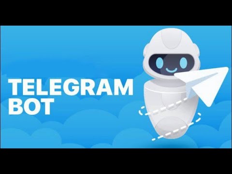 Разработка Telegram ботов на Python