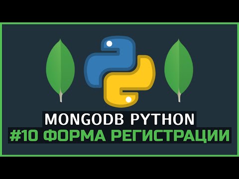 MongoDB Python [Курс PyMongo]