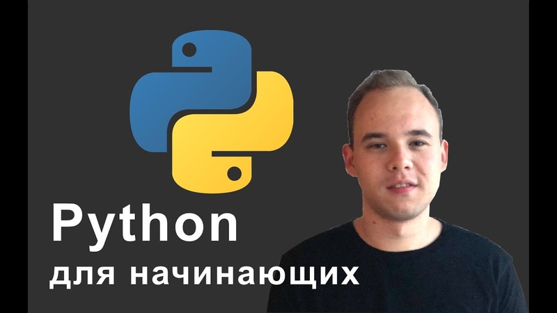 Python для начинающих