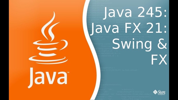 Java FX