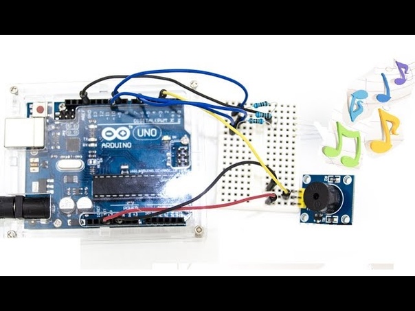 Уроки Ардуино / Arduino