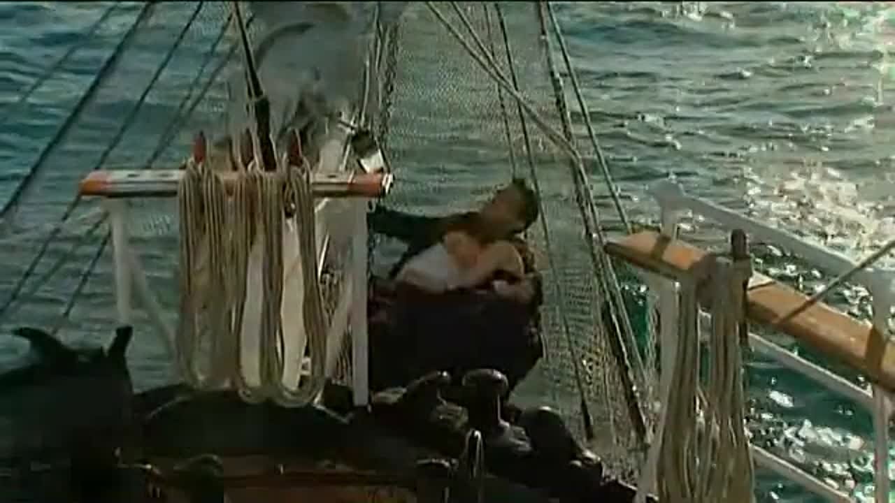 Корабль|El Barco 1 сезон (DreamRecords)