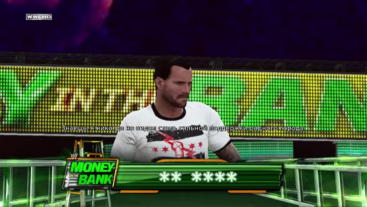 WWE2k15 (разное)
