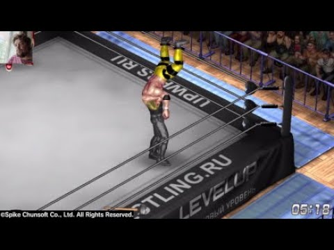 Fire Pro Wrestling World: NSW