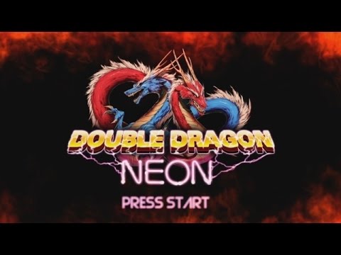 Double Dragon Neon PS3