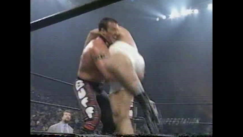 WCW Thunder Show