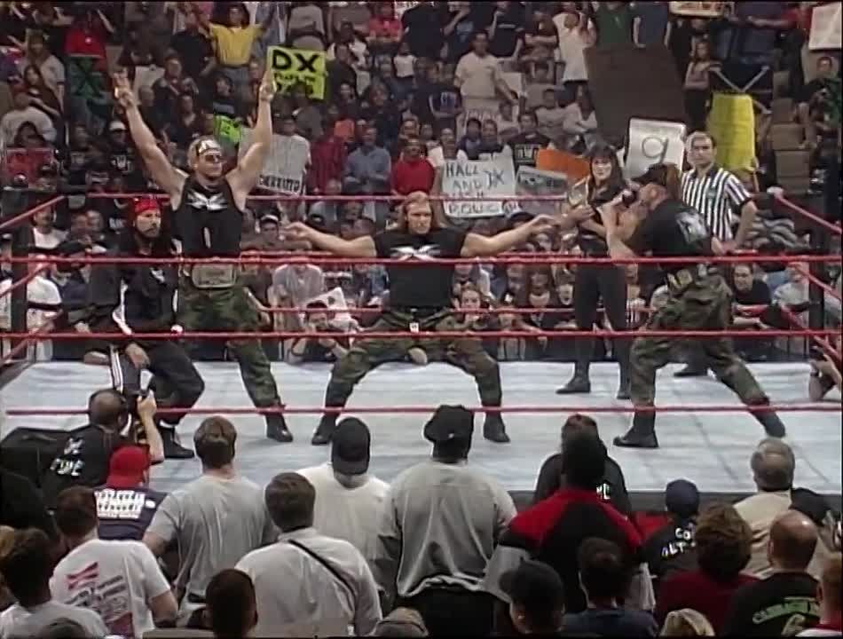 WWF Attitude Show