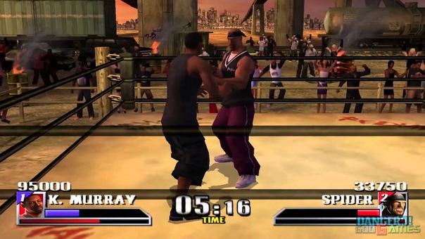 Серия Def Jam