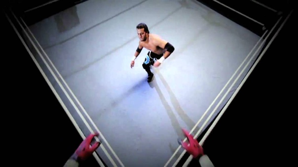 wwe svr11