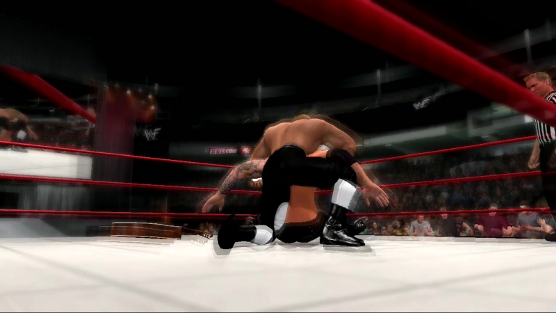 WWE 2k17 Attitude