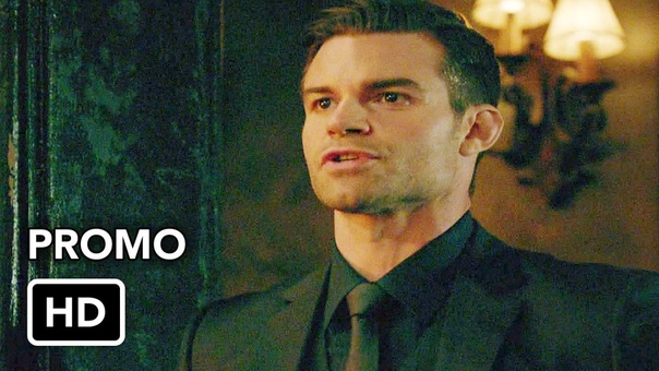 Промо и Трейлеры The Originals 4 сезон