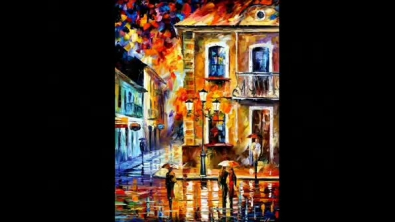 Leonid Afremov