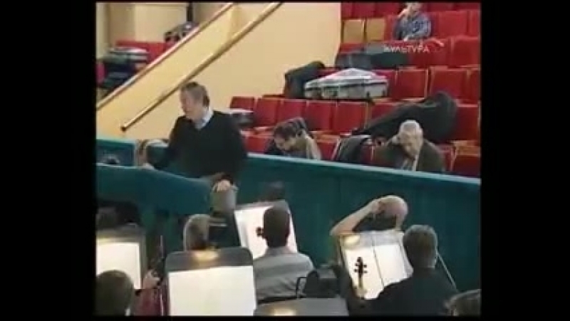 Анна Нетребко.